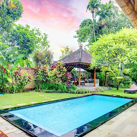 Villa Taman Rahasia, Sitara Villa Group Seminyak Zewnętrze zdjęcie