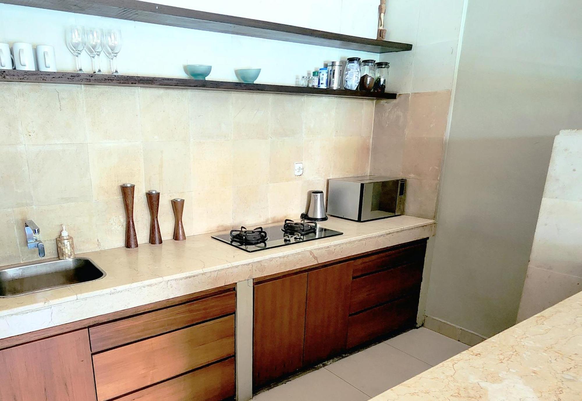 Villa Taman Rahasia, Sitara Villa Group Seminyak Zewnętrze zdjęcie