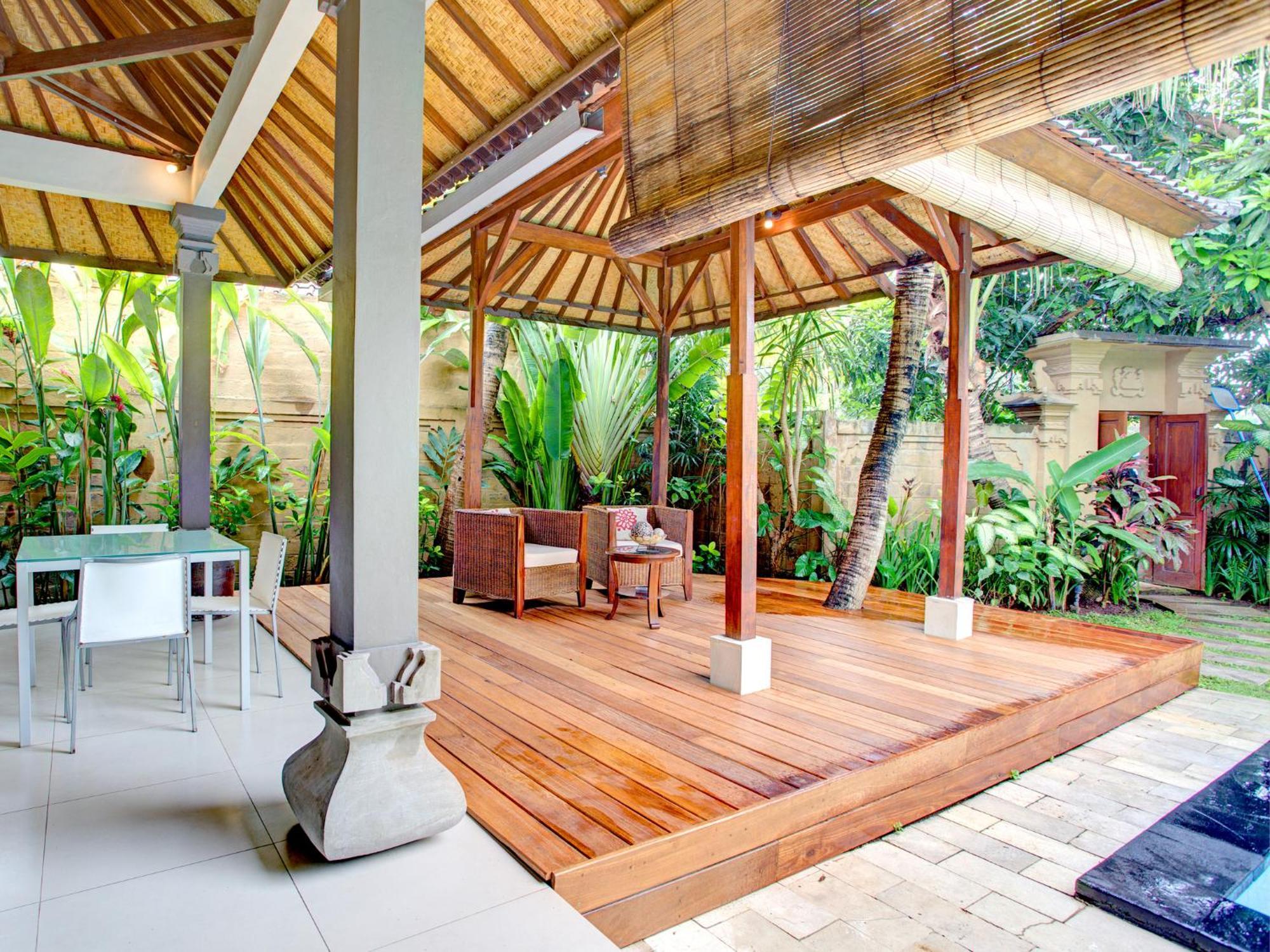 Villa Taman Rahasia, Sitara Villa Group Seminyak Zewnętrze zdjęcie