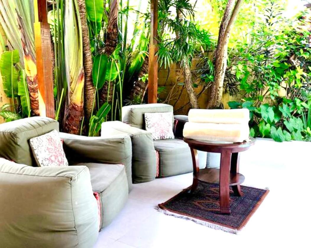 Villa Taman Rahasia, Sitara Villa Group Seminyak Zewnętrze zdjęcie