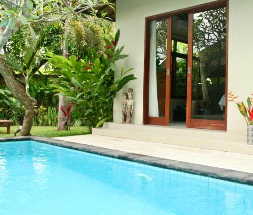Villa Taman Rahasia, Sitara Villa Group Seminyak Zewnętrze zdjęcie